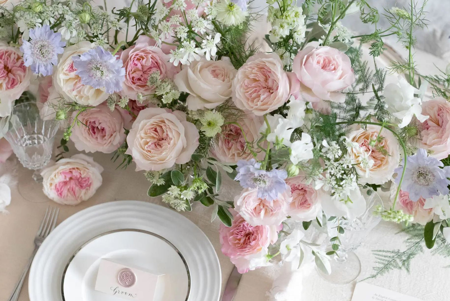96 stems (8 dozens) of mixed David Austin Roses - Juliet Constance Keira Beatrice Miranda Edith Effie Eugenie Millicent Hettie etc
